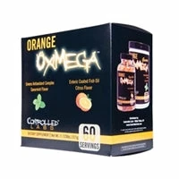 Controlled Labs Orange OxiMega Kit (Fish Oil & Greens)