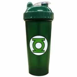 PerfectShaker Green Lantern Shaker Cup Accessories