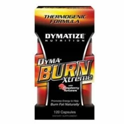 Dymatize Nutrition Weight Loss & Energy Dymatize Dyma-Burn Xtreme, 120 Capsules