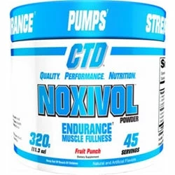 Best deal ⭐ CTD Sports Noxivol Powder, 45 Servings 🥰 1 CTD Sports Noxivol Powder, 45 Servings