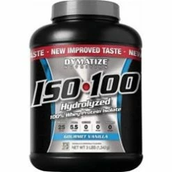 Dymatize Nutrition Protein Dymatize ISO-100, 3lb