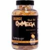 Health Controlled Labs Orange OxiMega Fish Oil, 120 Softgels (Citrus)
