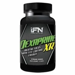 IForce Nutrition IForce Dexaprine XR, 60 Caplets Weight Loss & Energy