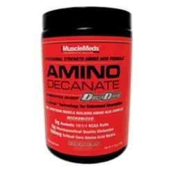 MuscleMeds Amino Decanate, 360g (12.7oz)