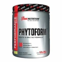 Prime Nutrition PhytoForm, 30 Servings