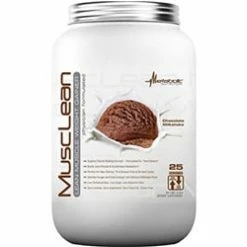 Metabolic Nutrition MuscLean, 2.5lb Protein