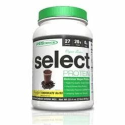 PEScience Select Vegan Protein, 27 Servings
