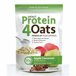 Brand new 👏 PEScience Select Protein 4 Oats, 12 Servings 🎉 1 PEScience Select Protein 4 Oats, 12 Servings