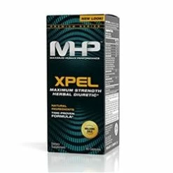 MHP (Maximum Human Performance) MHP Xpel, 80 Capsules Weight Loss & Energy