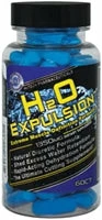 Hi-Tech Pharmaceuticals H2O Expulsion, 60 Capsules