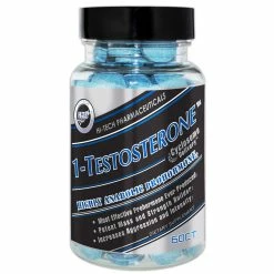 Hi-Tech Pharmaceuticals 1-Testosterone, 60 Tablets