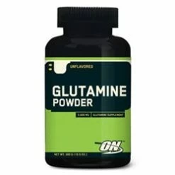 Optimum Nutrition Glutamine Powder, 300g Amino Acids