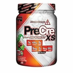 Pre-Workout Muscle Elements PreCre XS, 30 Servings