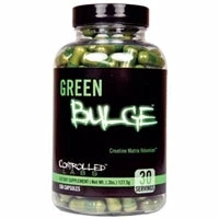 Controlled Labs Green Bulge, 150 Capsules