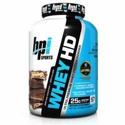Buy ❤️ Protein BPI Sports Whey HD, 4.98 Lbs 🌟 1 Protein BPI Sports Whey HD, 4.98 Lbs