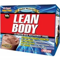 Labrada Nutrition Protein Labrada Lean Body MRP, 42 Packets