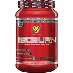 Budget 😍 BSN IsoBurn, 1.32lb Protein 😍 1 BSN IsoBurn, 1.32lb Protein