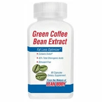 Labrada Nutrition Labrada Green Coffee Bean Extract, 90 Capsules