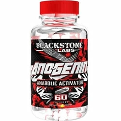 Buy โจ Andros & Support Blackstone Labs Ano-genin, 60 Capsules ๐งจ 1 Andros & Support Blackstone Labs Ano-genin, 60 Capsules