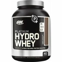 Protein Optimum Nutrition Platinum HydroWhey, 3.5lbs