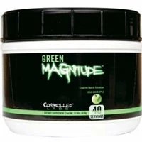 Muscle Building Controlled Labs Green MAGnitude, 418g (40 Servings)