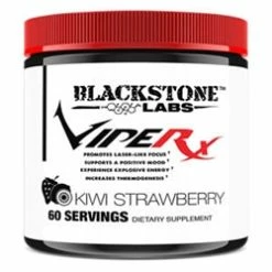 Pre-Workout Blackstone Labs ViperX Powder, 60 Servings