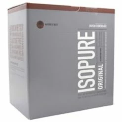 Nature's Best Isopure Original, 20 Packets Protein
