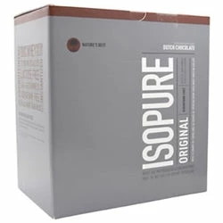 Cheapest 𧨠Nature's Best Isopure Original, 20 Packets Protein π 1 Nature's Best Isopure Original, 20 Packets Protein