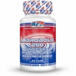 APS Nutrition Androbolic 250, 60 Tablets