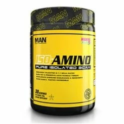 MAN Sports Iso-Amino, 30 Servings Amino Acids