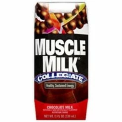 CytoSport Muscle Milk Collegiate RTDs, 11 Fl Oz (Case Of 12)