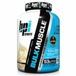 BPI Sports Bulk Muscle, 5.8lb Muscle Building