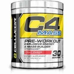 Cellucor C4 Mass, 30 Servings Muscle Building