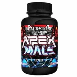 Andros & Support Blackstone Labs Apex Male, 240 Capsules