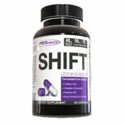 PEScience Shift, 60 Capsules