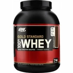 Protein Optimum Nutrition 100% Whey Gold Standard, 5lb