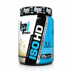 BPI Sports ISO HD, 23 Servings Protein
