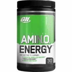 Optimum Nutrition Essential AmiN.O. Energy, 30 Servings
