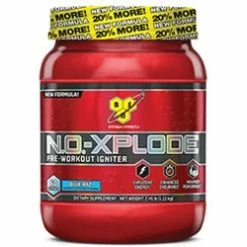 Pre-Workout BSN N.O.-Xplode, 60 Servings