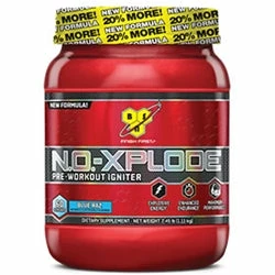 Wholesale 🎁 Pre-Workout BSN N.O.-Xplode, 60 Servings 😀 1 Pre-Workout BSN N.O.-Xplode, 60 Servings