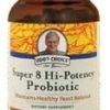 Probiotics Flora Udo's Choice Super 8 Hi-Potency Probiotic, 30 Capsules