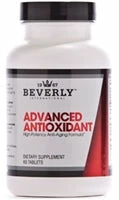 Beverly International Advanced Antioxidant, 60 Tablets