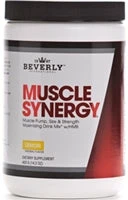 Beverly International Muscle Synergy, 403g (14.2oz) (Lemon) Muscle Building