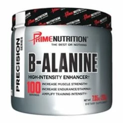 Prime Nutrition B-Alanine, 100 Servings