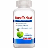 Labrada Nutrition Labrada Ursolic Acid, 120 Capsules Weight Loss & Energy