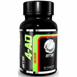 Advanced Muscle Science 4-AD, 60 Tablets