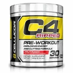 Cellucor C4 Ripped, 30 Servings