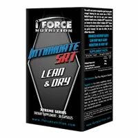 IForce Nutrition IForce Intimidate SRT, 30 Capsules Anti-Estrogen