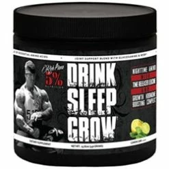 Rich Piana 5% Nutrition Drink Sleep Grow, 30 Servings