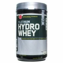 Optimum Nutrition Platinum HydroWhey, 1.75bs